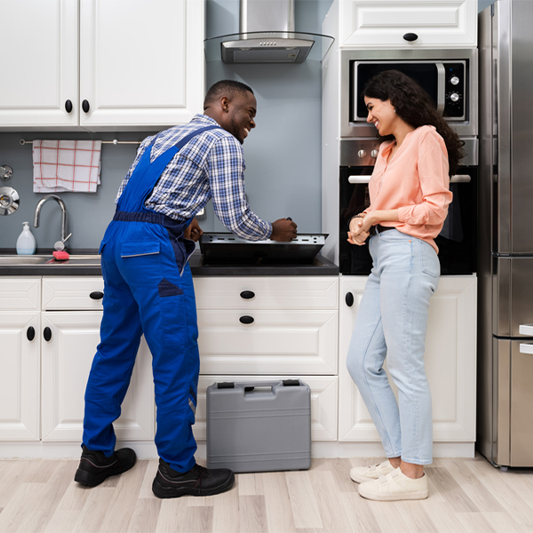 do you specialize in cooktop repair or do you offer general appliance repair services in Readville